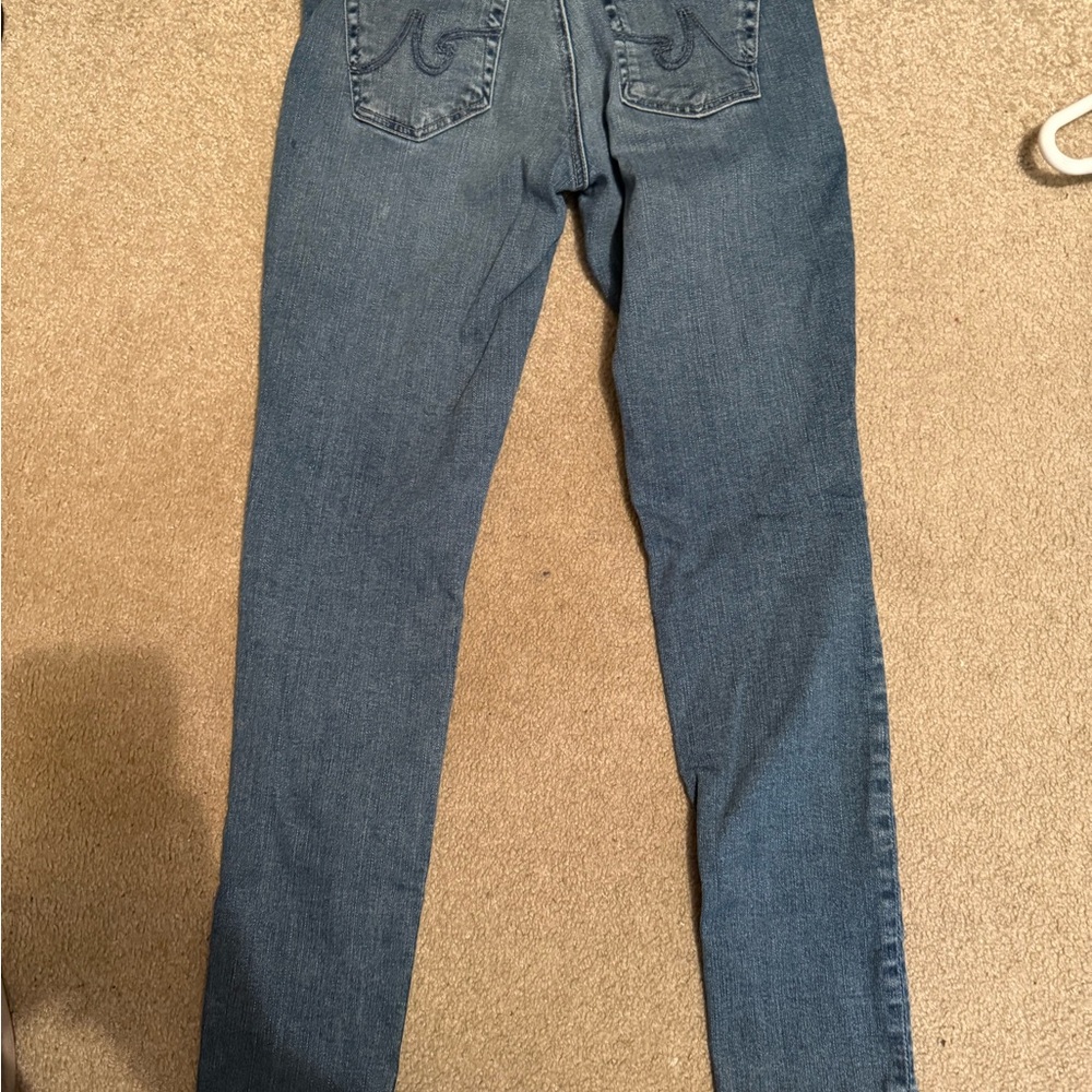 Classic Blue  AG Women's Jeans